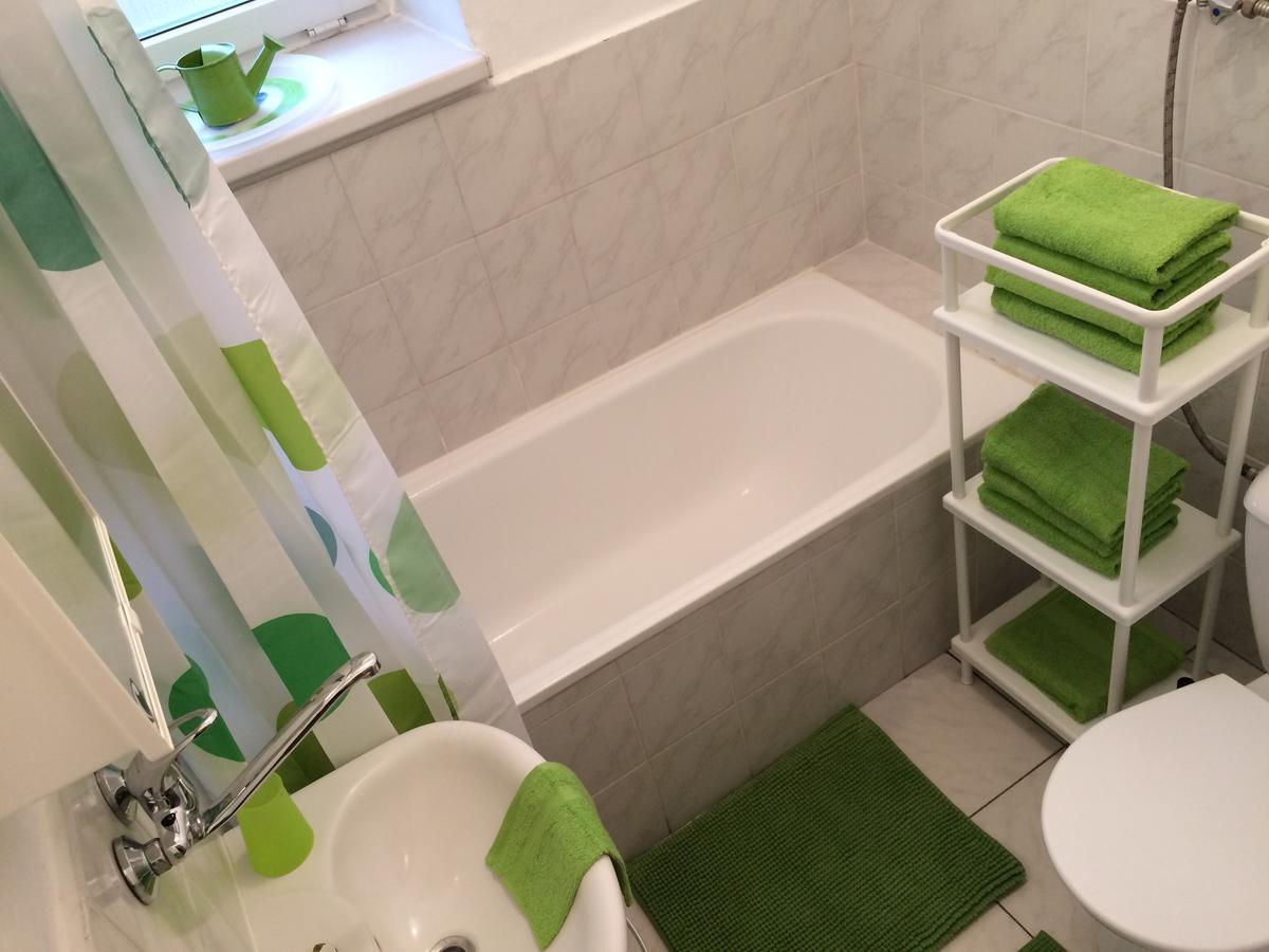 Apartment Sophie Olomouc Dış mekan fotoğraf