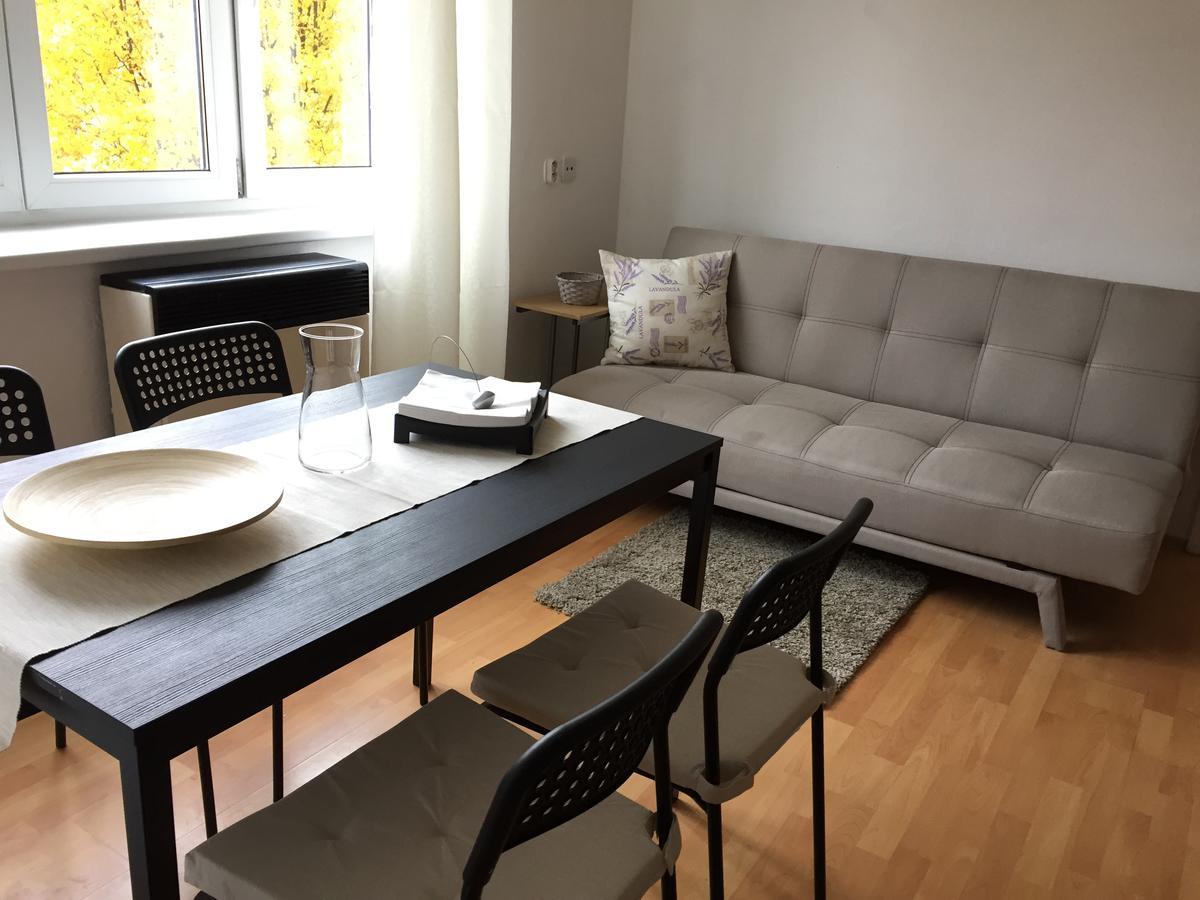 Apartment Sophie Olomouc Dış mekan fotoğraf