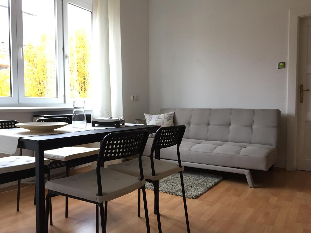 Apartment Sophie Olomouc Dış mekan fotoğraf